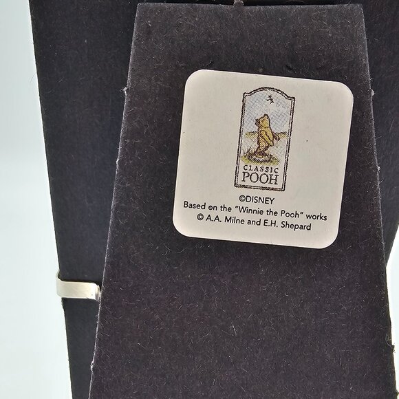 Disney Winnie The Pooh Shadowbox Glass Picture Frame Collage 4 Slot Friendship - Picture 6 of 9